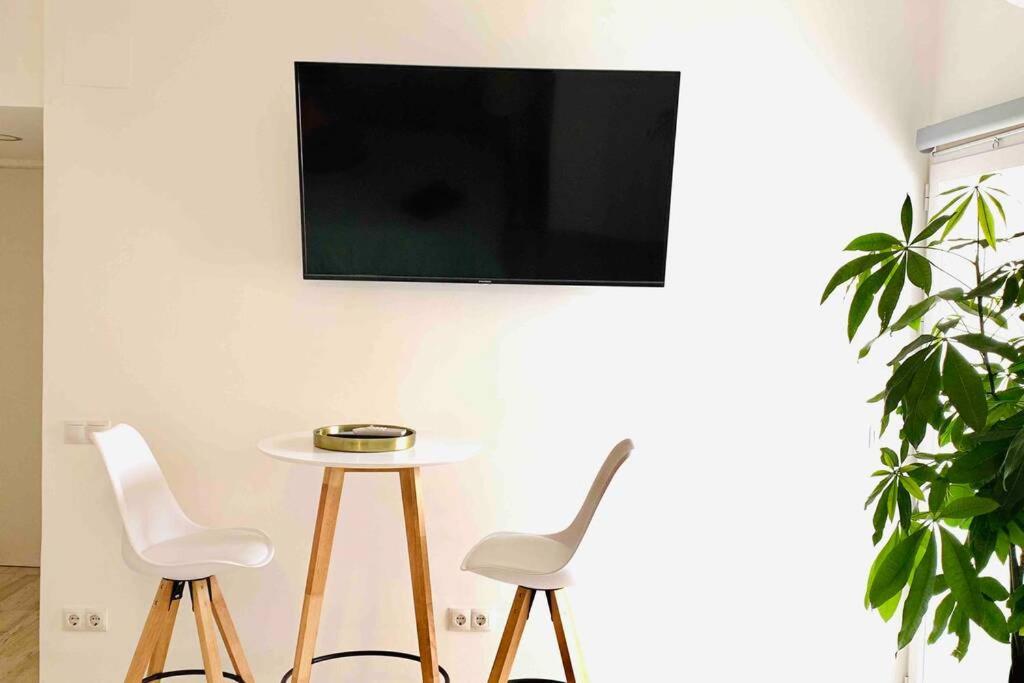 Roof Top Luxury City Center Apartment By Namaste Elite Torremolinos Dış mekan fotoğraf