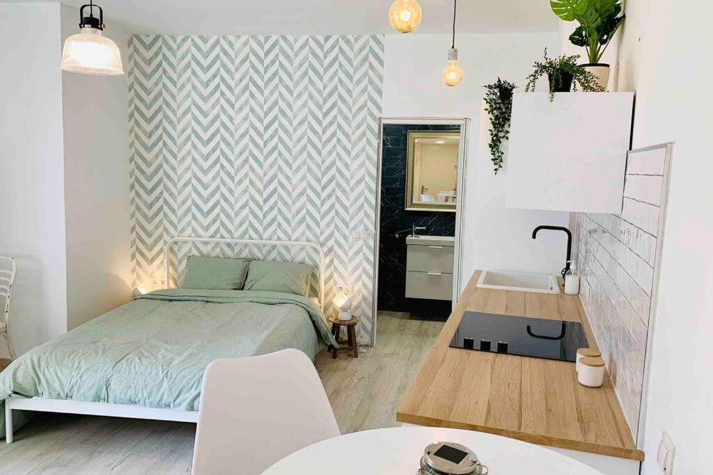 Roof Top Luxury City Center Apartment By Namaste Elite Torremolinos Dış mekan fotoğraf