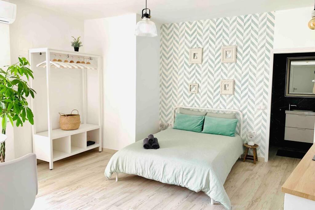 Roof Top Luxury City Center Apartment By Namaste Elite Torremolinos Dış mekan fotoğraf